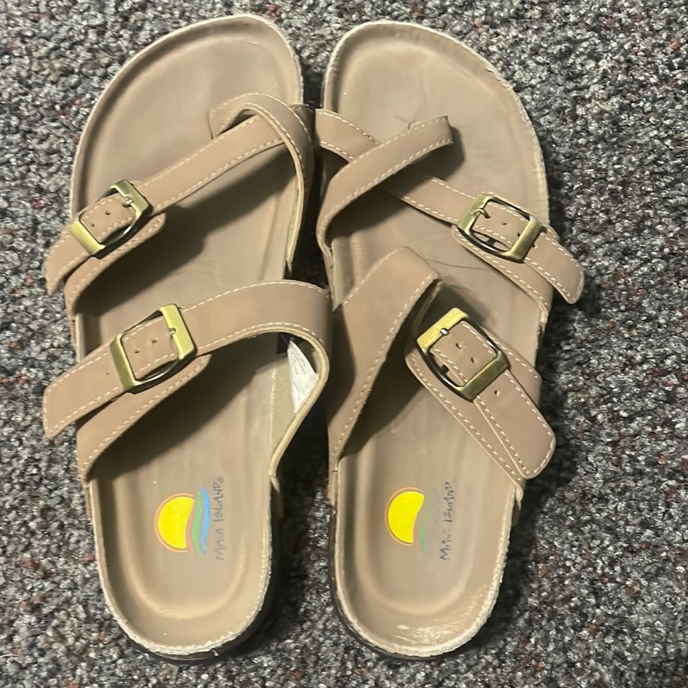 MAUI ISLAND SANDALS